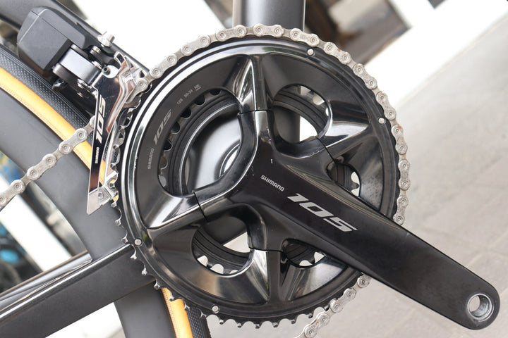 トレック TREK マドン MADONE SL6 GEN8 2025モデル Mサイズ シマノ 105 R7170 Di2 12S カーボン ロードバイク AEOLUS ELITE 35 【横浜店】