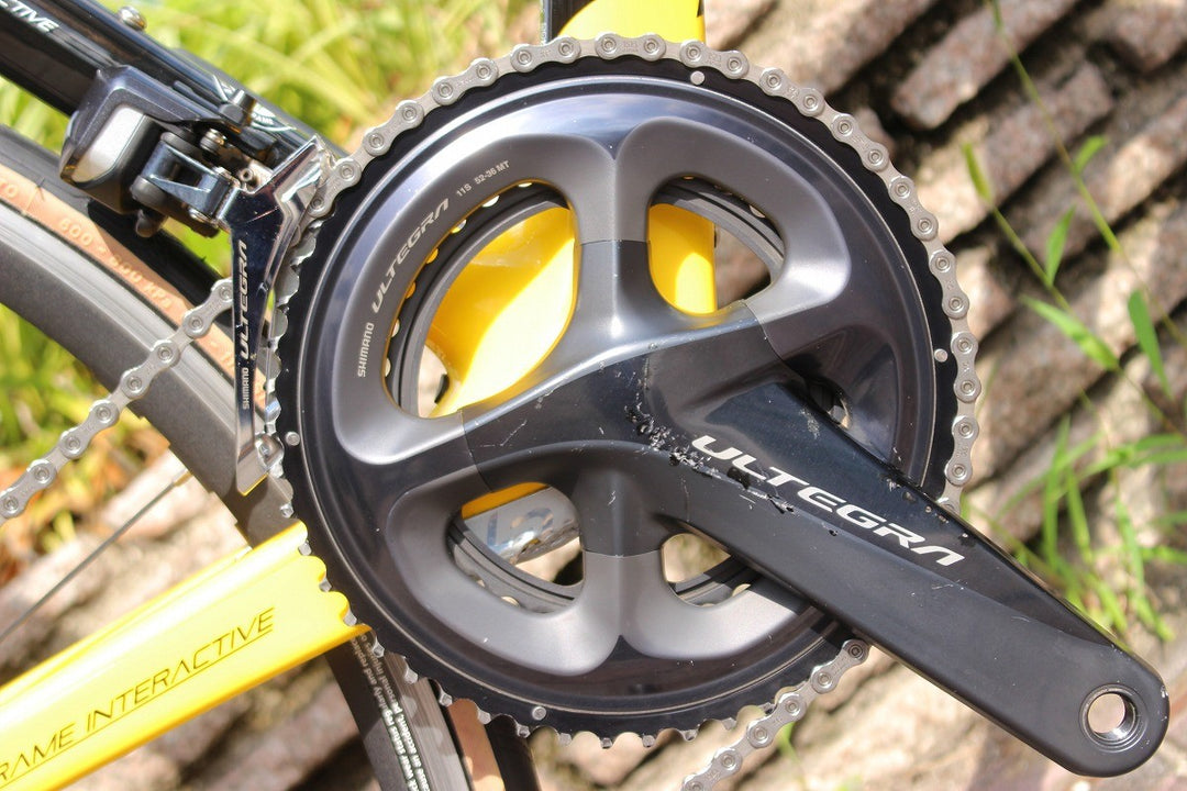 ラピエール LAPIERRE ゼリウス XELIUS EFi ULTIMATE 2014 S(49) シマノ アルテグラ R8050 MIX 11S Di2 カーボン ロードバイク【名古屋店】