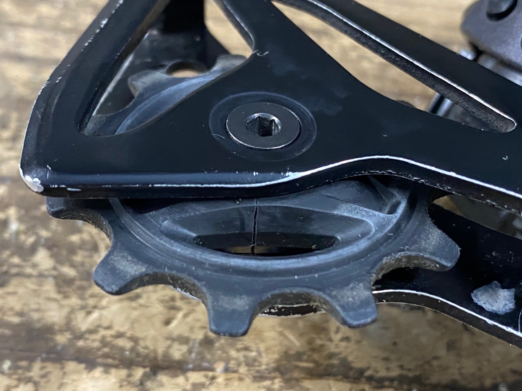 JY053 シマノ SHIMANO アルテグラ ULTEGRA RD-R8150 リアディレイラー
