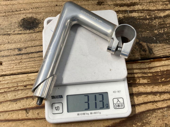 KO820 日東 NITTO Pearl 9 スレッドステム 110mm Φ26.0