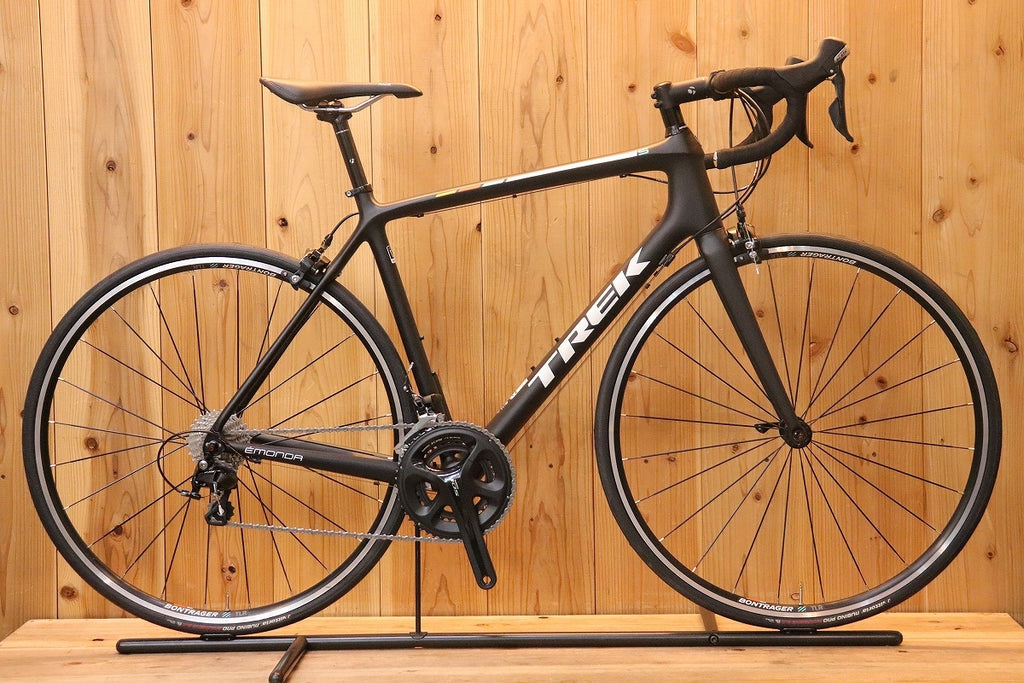※訳あり！　TREK　Emonda　s5　エモンダ　カーボン軽量 トレック TREK エモンダ EMONDA S5 2016年モデル 56サイズ シマノ 105