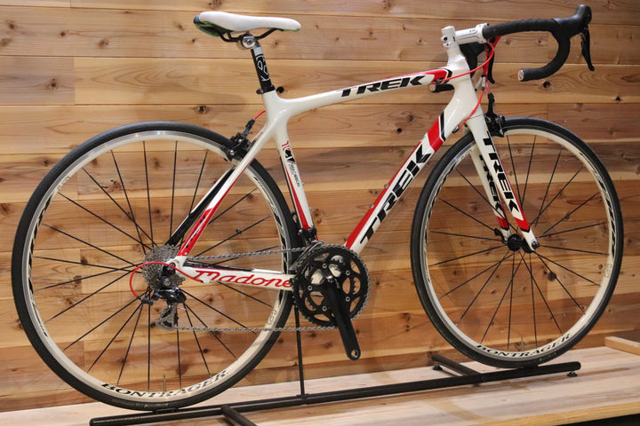 トレック TREK マドン MADONE 4.7 2011モデル 54サイズ シマノ 105 5700 10S カーボン ロードバイク 【広島店】