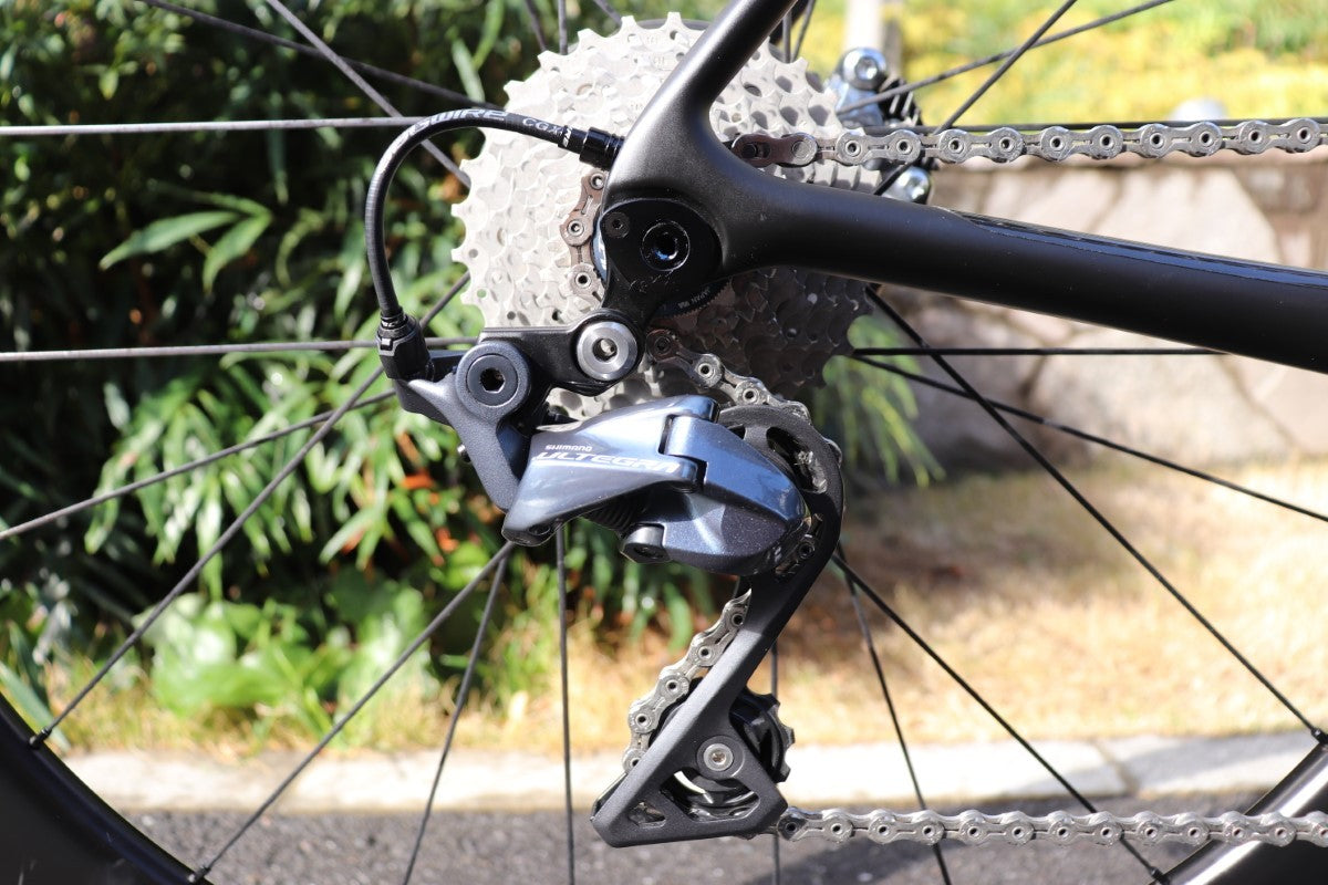 ジャイアント GIANT TCR ADVANCED PRO 1 DISC 2021 Mサイズ シマノ