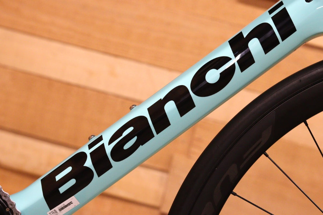 ビアンキ Bianchi オルトレ ディスク Oltre XR3 DISC 2020 55サイズ シマノ 105 R7020 11S カーボン ロードバイク 【立川店】