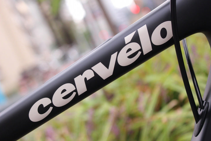 未走行車！サーヴェロ CERVELO アスペロ ASPERO 2024 54 シマノ GRX 600 MIX 11S カーボン グラベルバイク シクロクロス【名古屋店】
