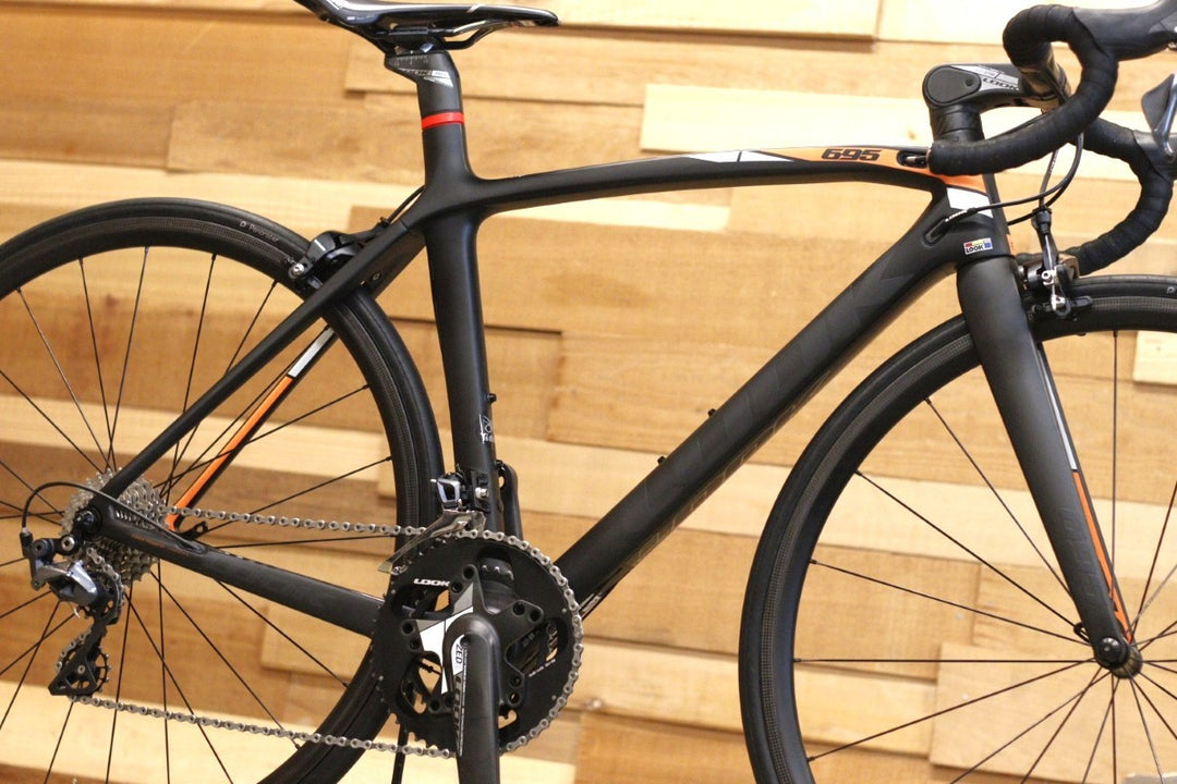 ルック LOOK 695 LIGHT 2016 XSサイズ アルテグラ R8000 11S カーボン ロードバイク 【立川店】