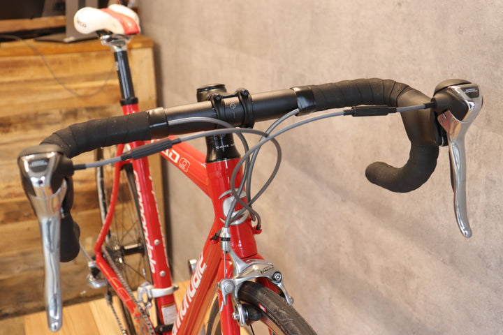 キャノンデール CANNONDALE キャド CAAD9-6 2009モデル 52サイズ シマノ ティアグラ 4500 9S アルミ ロードバイク 【さいたま浦和店】