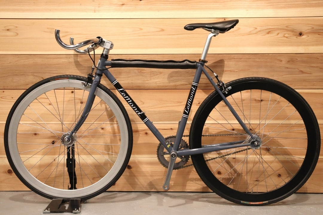 レモン LEMOND フィルモア FILLMORE 2005~2007モデル 49サイズ スチール ピストバイク 【千葉店】