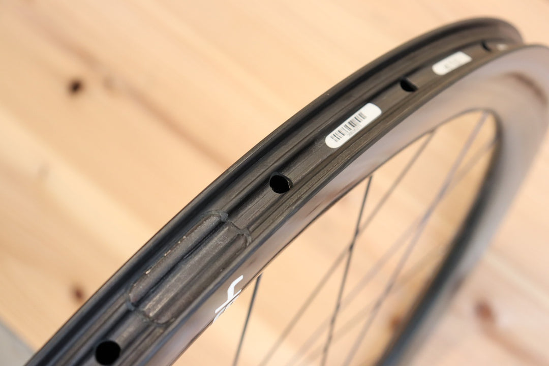 エンヴィ ENVE ファウンデーション Foundation 45 フックレス カーボン チューブレスレディ ディスク ホイールセット シマノ11/12s 【千葉店】
