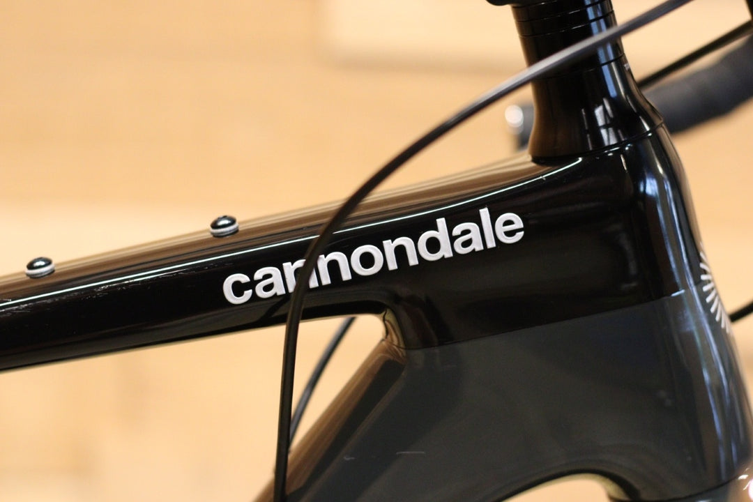 キャノンデール CANNONDALE トップストーン TOPSTONE CARBON 4 2023 Sサイズ シマノ GRX 400 MIX 10S カーボン グラベルロード 【立川店】