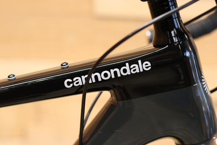 キャノンデール CANNONDALE トップストーン TOPSTONE CARBON 4 2023 Sサイズ シマノ GRX 400 MIX 10S カーボン グラベルロード 【立川店】