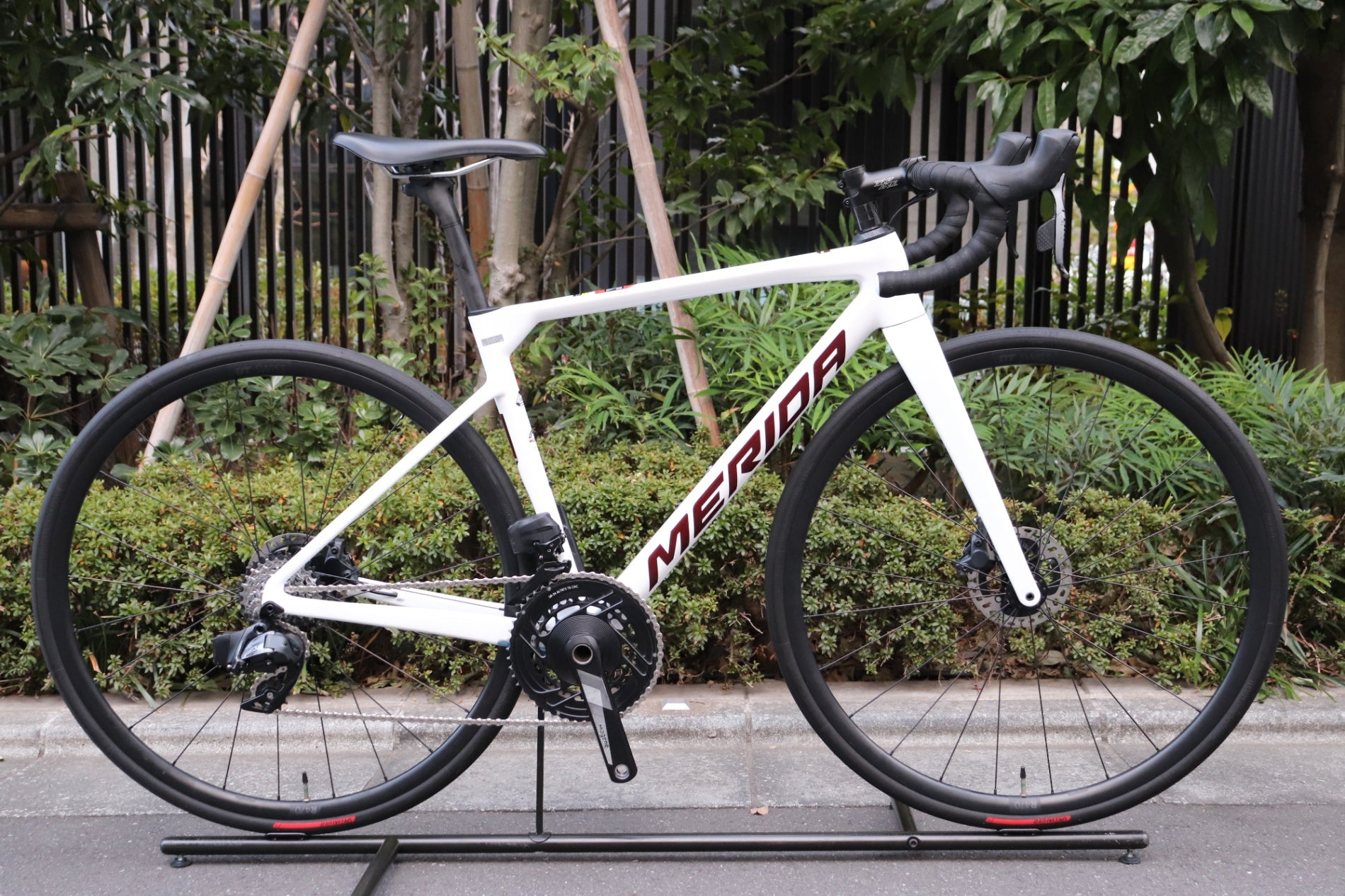 MERIDAスクルトゥーラ8000 XS メリダ MERIDA スクルトゥーラ SCULTURA 8000 2025モデル XSサイズ