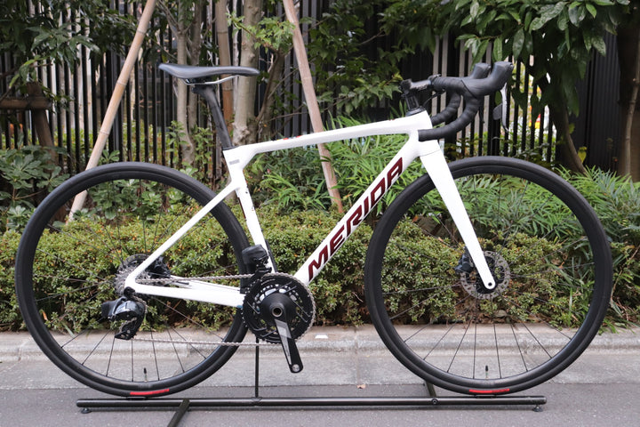 メリダ MERIDA スクルトゥーラ SCULTURA 8000 2025モデル XSサイズ SRAM Force E-tap AXS MIX 12S カーボン ロードバイク 【さいたま浦和店】