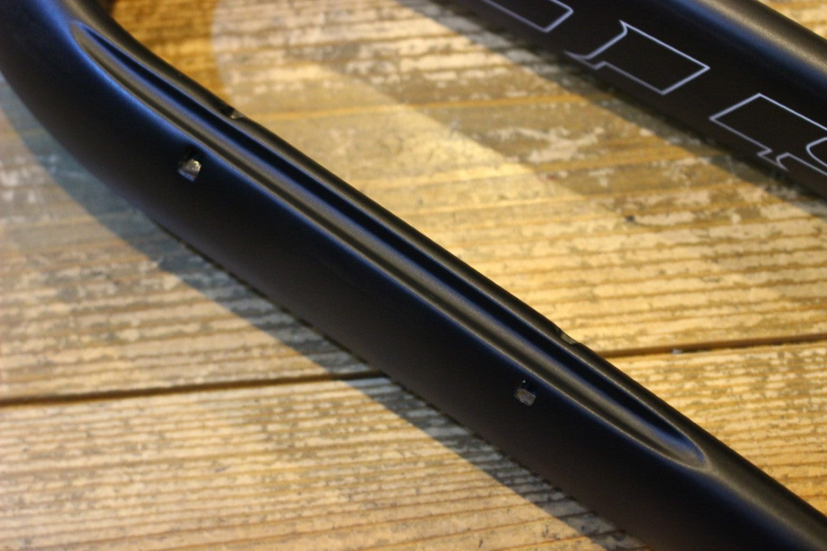未使用 イーストン EASTON EC90XD カーボン フロントフォーク 700C