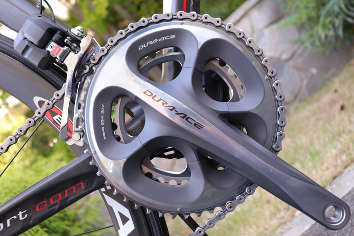 タイム TIME NXR instinct 2012 XXSサイズ シマノ アルテグラ 6770 Di2 10S カーボン ロードバイク 【さいたま浦和店】