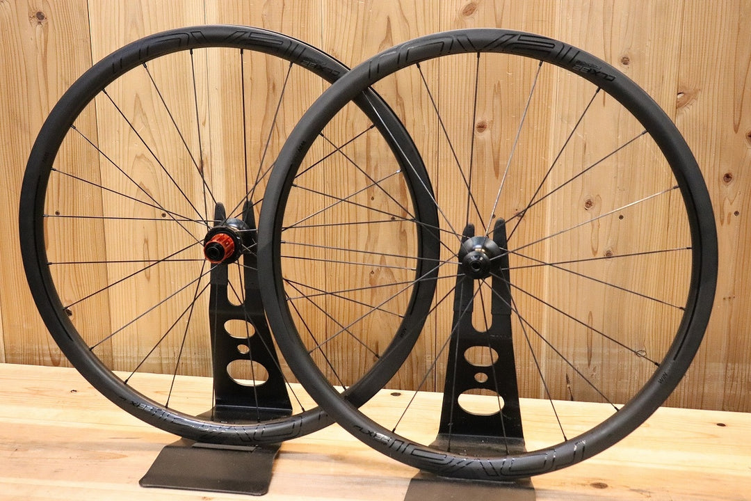 ロヴァ―ル ROVAL ラピーデ RAPIDE CLX 32 DISC カーボン クリンチャー ホイールセット シマノ 11S/12S 【芦屋店】