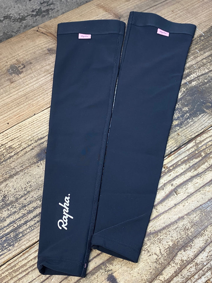 JX151 ラファ Rapha THERMAL ARM WARMER アームウォーマー 黒 L