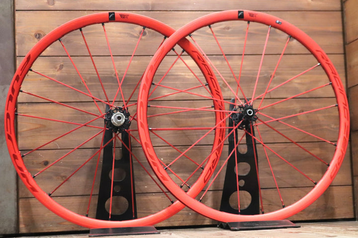 フルクラム FULCRUM レーシングゼロ RACING ZERO CMPTZN DB アルミ チューブレス ホイールセット シマノ11S/12S 19C 【東京南麻布店】