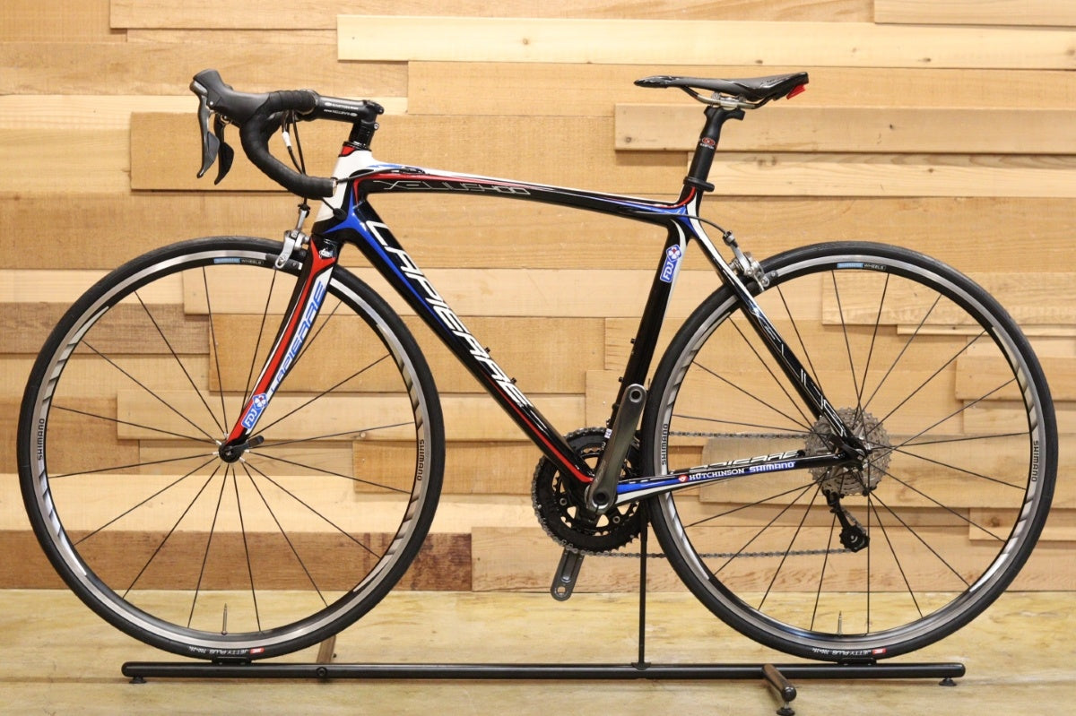 ラピエール LAPIERRE ゼリウス XELIUS 400 2011 52サイズ シマノ