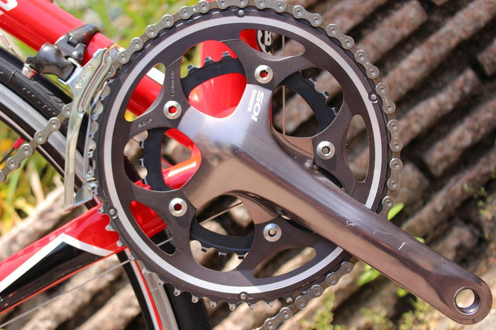 キャノンデール CANNONDALE キャド CAAD 9 5 2010 52サイズ シマノ 105 5600 MIX 10S アルミ ロードバイク【名古屋店】