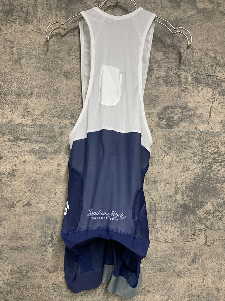 JV151 スポーツフル sportful ビブショーツ 黒 L