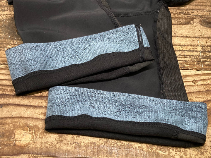 JH653 パールイズミ PEARL iZUMi レッグカバー 黒 L レディース