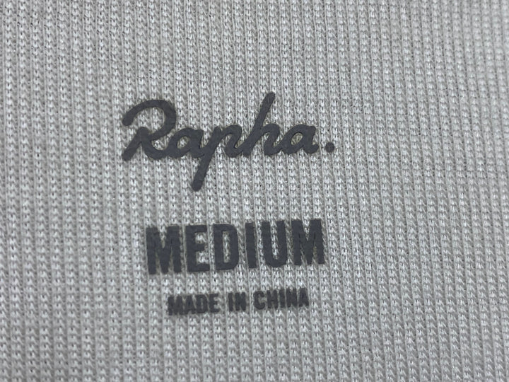 JI231 ラファ Rapha CLASSIC JERSEY Ⅱ 半袖 サイクルジャージ 白 M