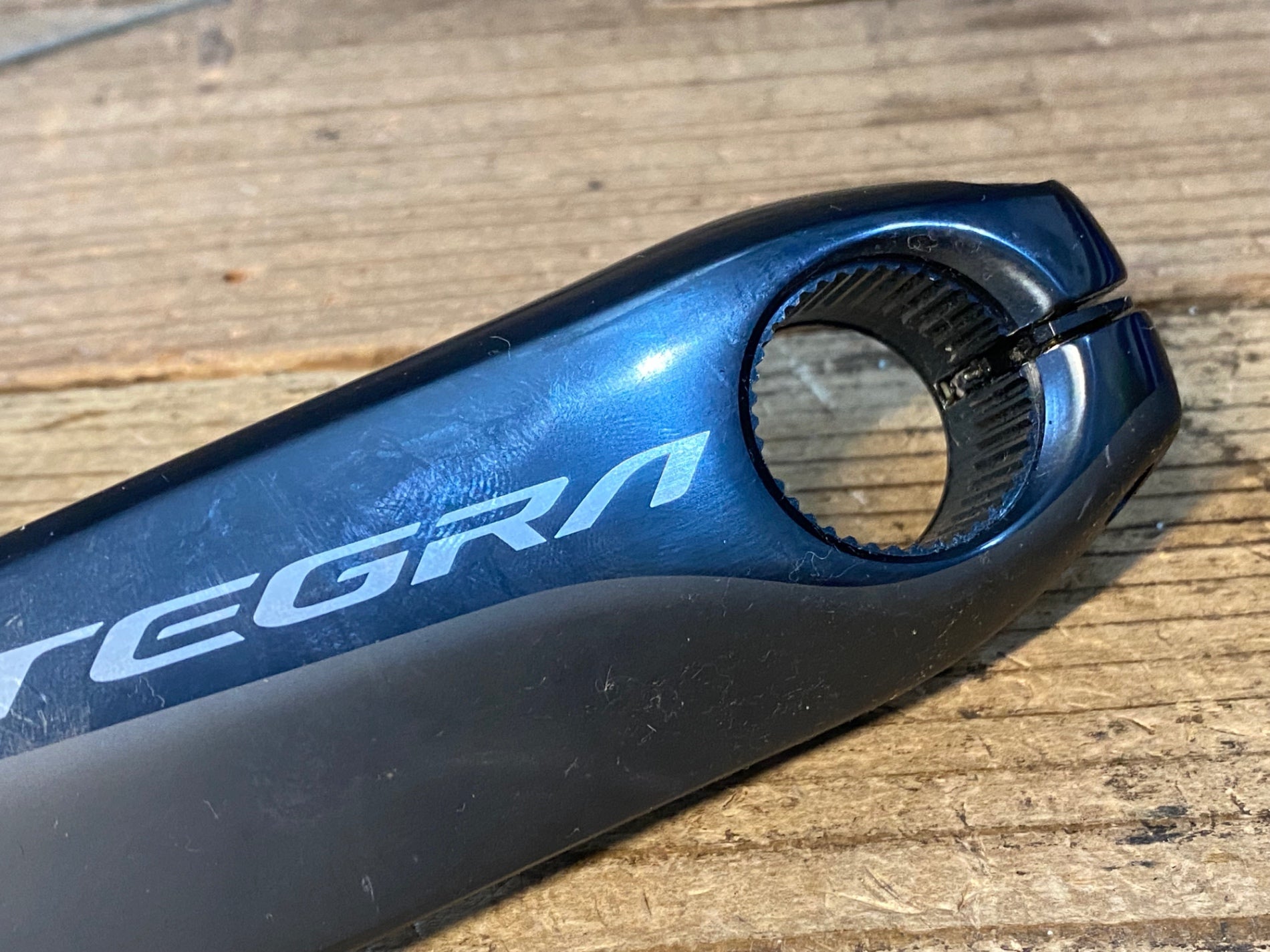 JW595 シマノ SHIMANO アルテグラ ULTEGRA FC-R8000 左クランクアーム