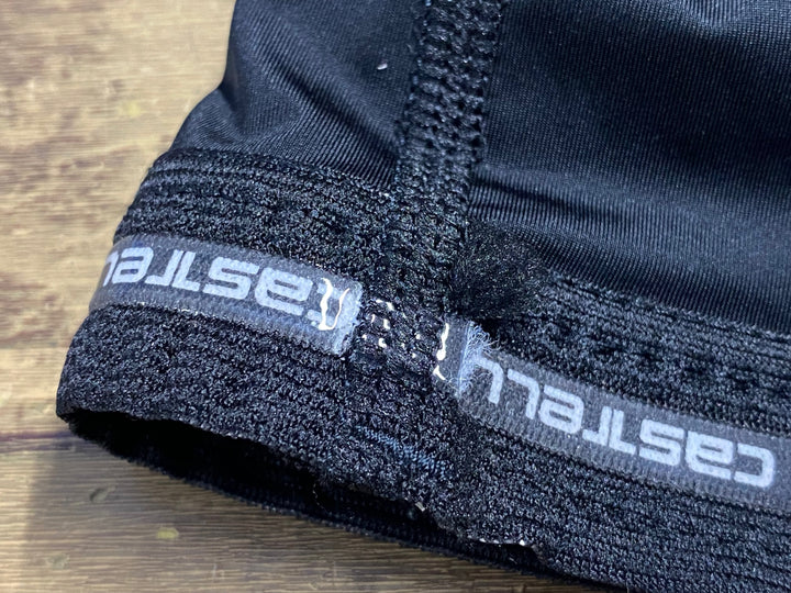 KC011 カステリ CASTELLI レッグカバー 黒 ※サイズ不明