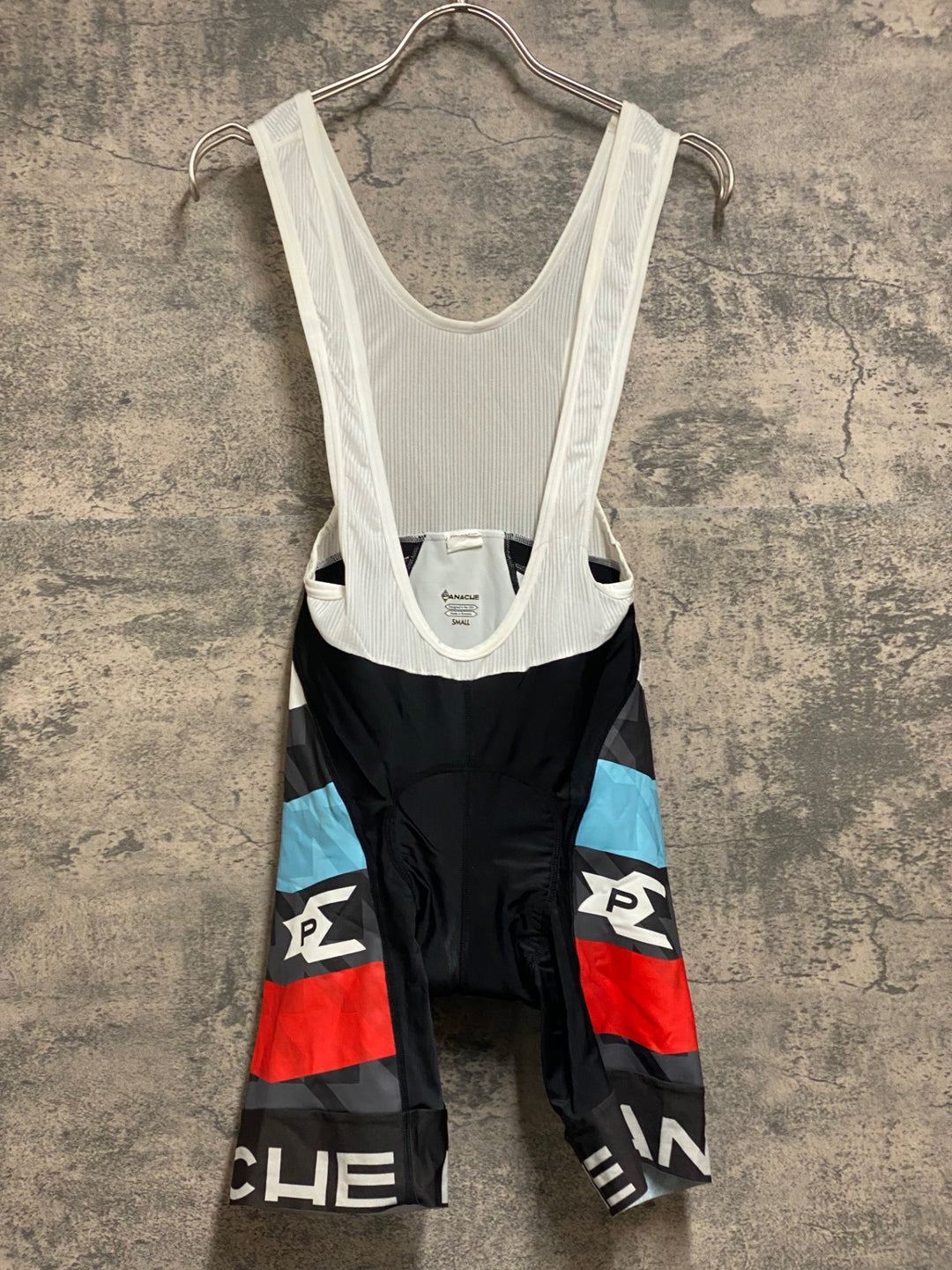 JO331 パナシェ PANACHE ビブショーツ 黒 S