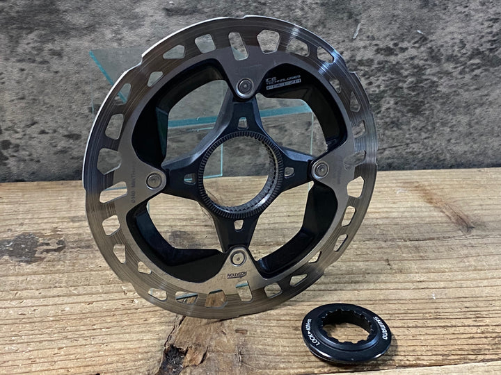 JO376 シマノ SHIMANO RT-MT900-SS ディスクブレーキ ローター Φ140 厚さ1.74mm