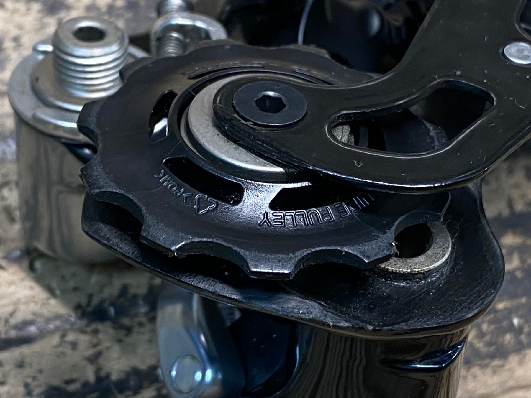 JN484 シマノ SHIMANO デュラエース DURA-ACE RD-9000 リア