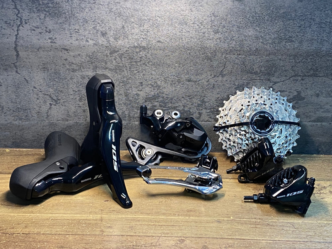 IH640 シマノ SHIMANO 105 R7020 グループセット