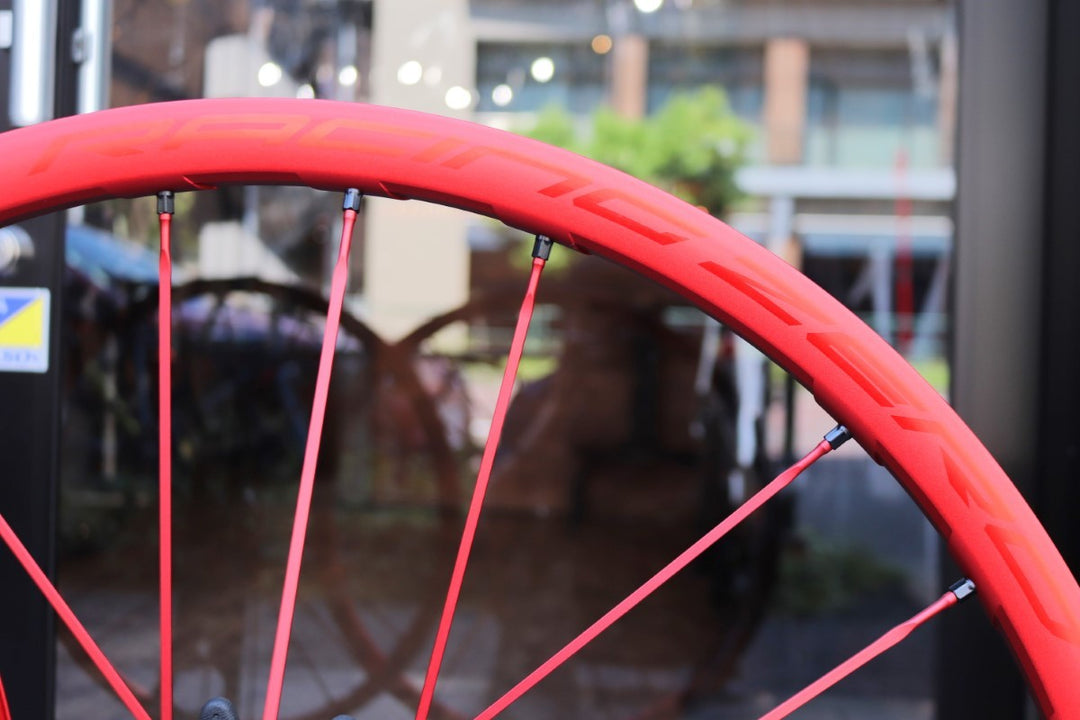 フルクラム FULCRUM レーシングゼロ RACING ZERO COMPETIZIONE DB アルミ ホイールセット シマノ12/11S 19C 【東京南麻布店】