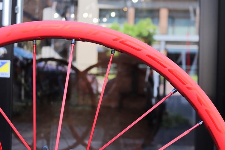 フルクラム FULCRUM レーシングゼロ RACING ZERO COMPETIZIONE DB アルミ ホイールセット シマノ12/11S 19C 【東京南麻布店】