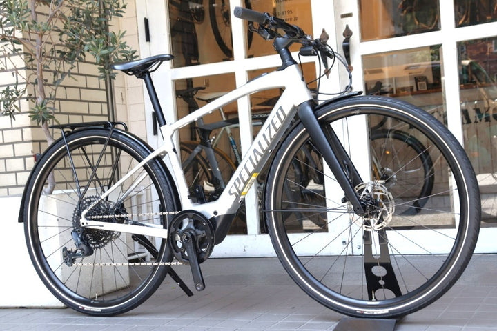 ヴァド VADO SL5.0 EQ 2022モデル Sサイズ スラム GX EAGLE MIX 12S アルミ 電動 E-BIKE 【横浜店】