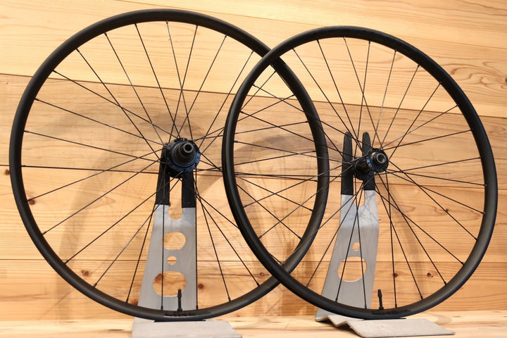 ボントレガー BONTRAGER ライン LINE30リム使用 アルミ チューブレス ホイールセット マイクロスプラインフリー 29インチ 15×110/12×148スルー対応  【千葉店】