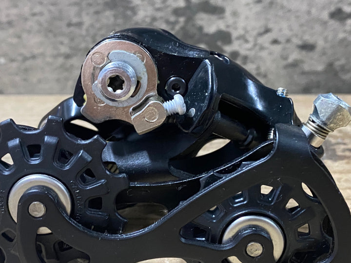 JS302 カンパニョーロ CAMPAGNOLO POTENZA ポテンツァ RD18-POB1S リアディレイラー 11S