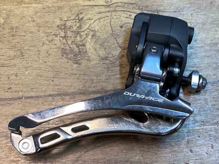 JB788 シマノ SHIMANO デュラエース DURA-ACE 7970 DI2 コンポセット 2×10S 12-23T 枕頭ボルト欠品