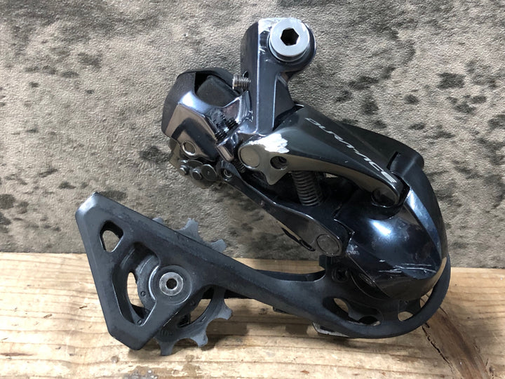 KB411 シマノ SHIMANO デュラエース DURA-ACE RD-R9150 リアディレイラー 11S Di2 電動 B軸欠品 アルテグラプーリー