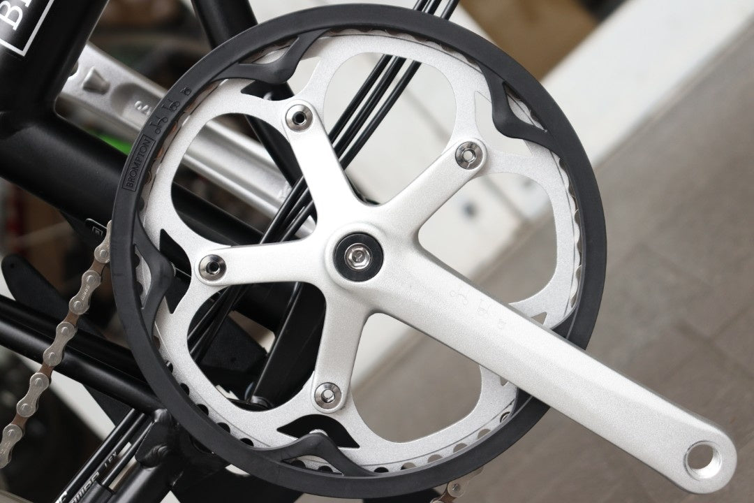 ブロンプトン BROMPTON M6L 2022モデル ミニベロ 折り畳み 小径車 【横浜店】