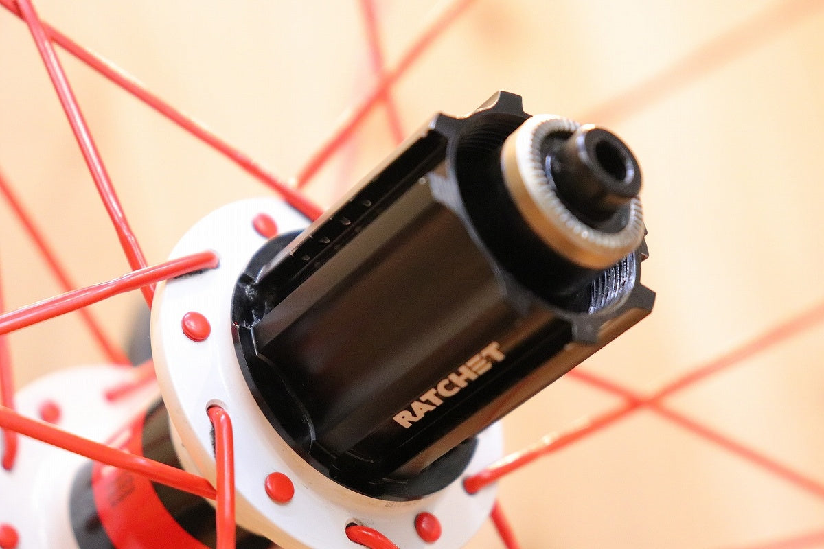 日本限定カラー!】 ファストフォワード FFWD F4R カーボン チューブ