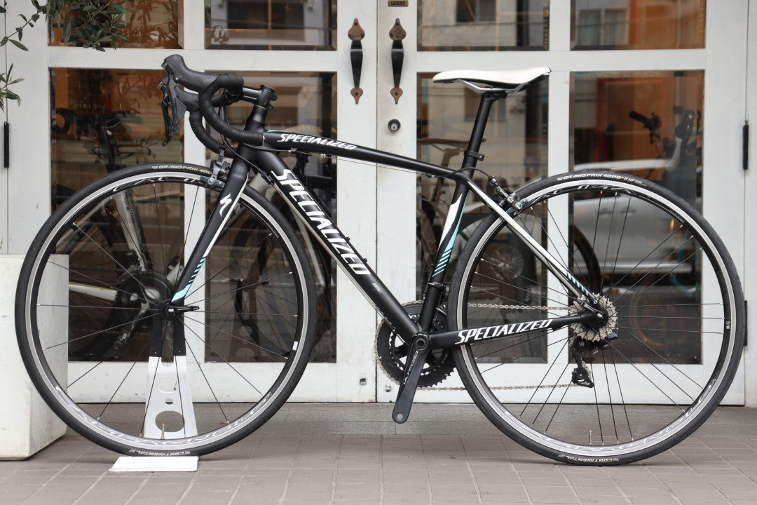 スペシャライズド SPECIALIZED アレー コンプ ALLEZ COMP 2014モデル 49サイズ シマノ アルテグラ R8000 MIX 11S アルミ ロードバイク 【横浜店】