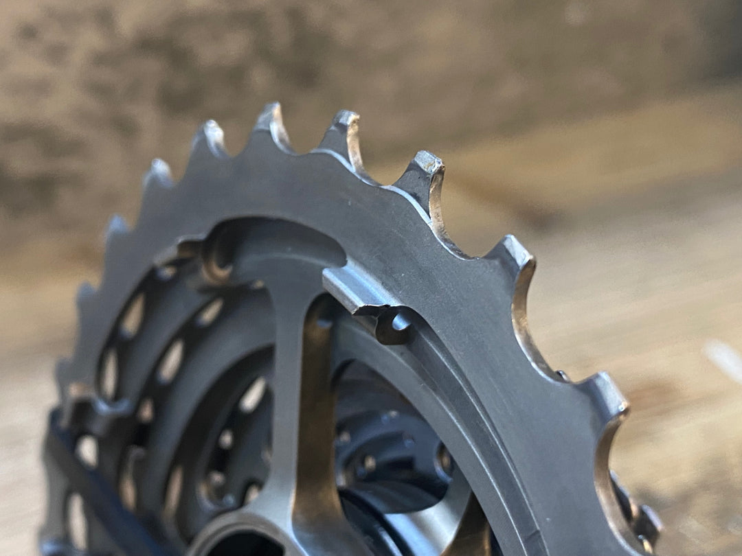 JV106 カンパニョーロ Campagnolo スーパーレコード SUPER RECORD スプロケット 11-29T 12S