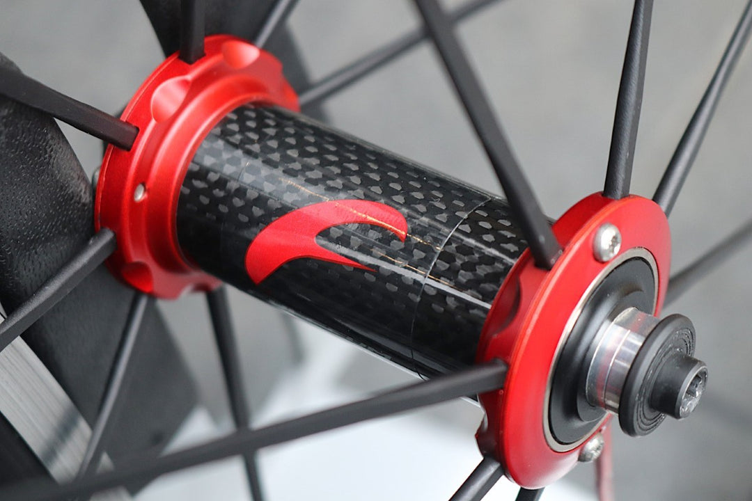 フルクラム FULCRUM レーシングゼロ コンペティツィオーネ RACING ZERO COMPETIZIONE チューブレス アルミ ホイールセット シマノ 12/11S 【東京南麻布店】