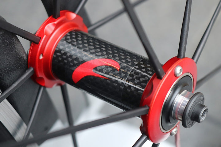 フルクラム FULCRUM レーシングゼロ コンペティツィオーネ RACING ZERO COMPETIZIONE チューブレス アルミ ホイールセット シマノ 12/11S 【東京南麻布店】