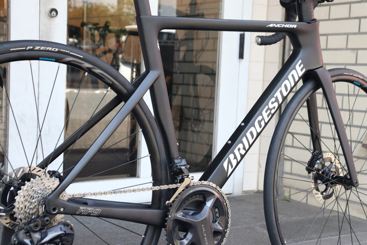 ブリジストン BRIDGESTONE アンカー ANCHOR RP9 2022年モデル 510サイズ シマノ アルテグラ R8170 MIX 12S カーボン ロードバイク 【横浜店】