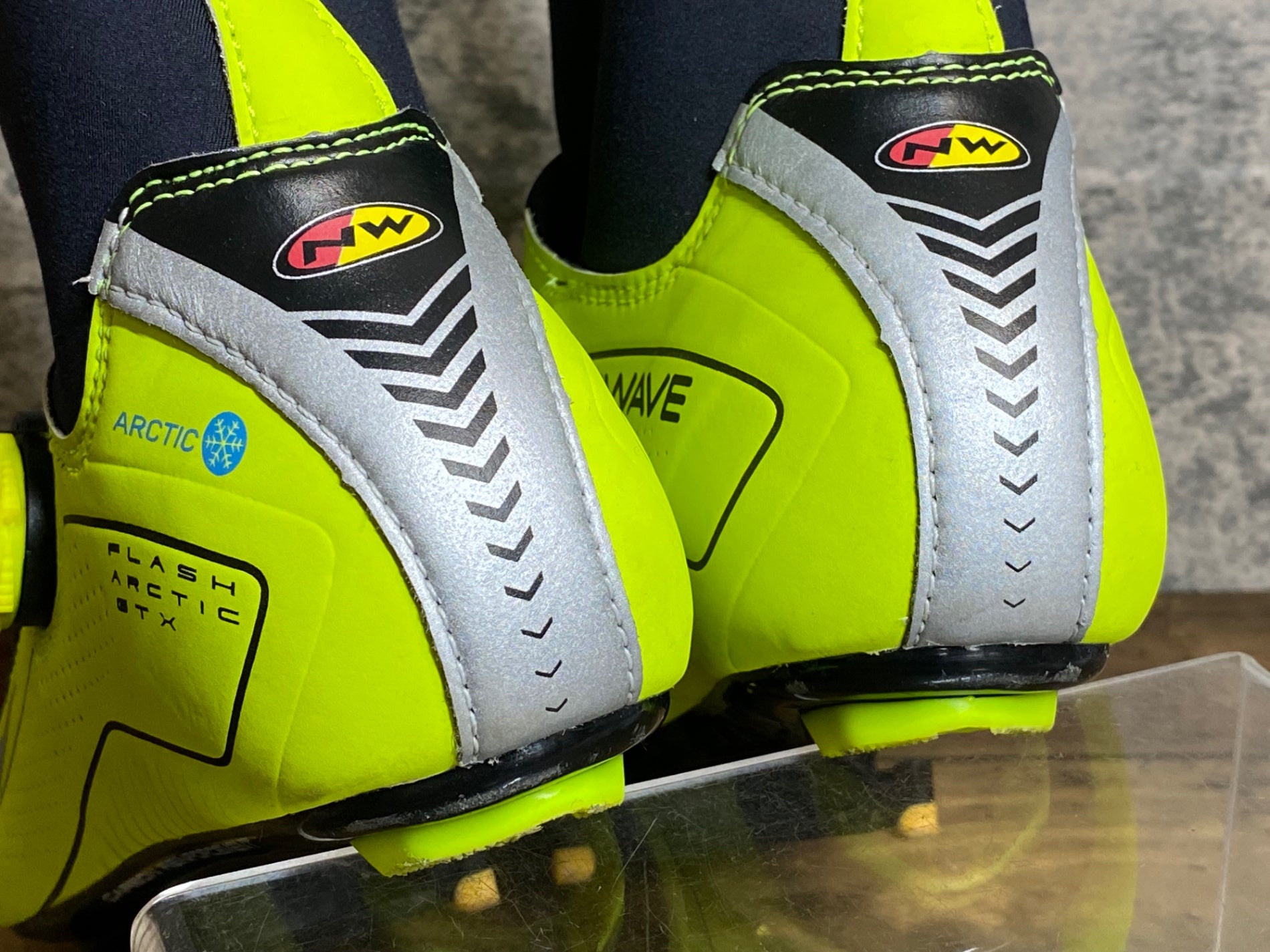 JG113 ノースウェーブ NORTHWAVE FLASH ARCTIC GTX ビンディング