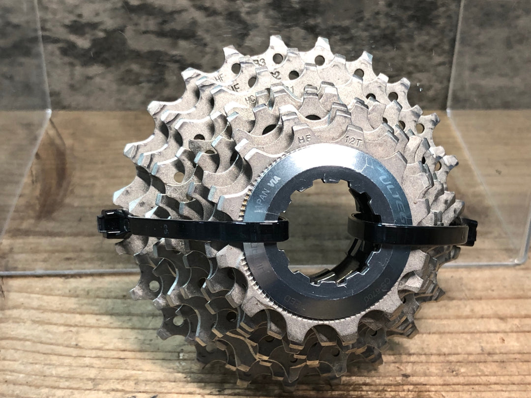 IH396 シマノ SHIMANO アルテグラ ULTEGRA CS-6700 スプロケット 12-23T