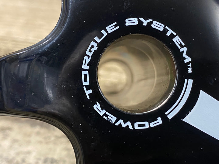 JS255 カンパニョーロ CAMPAGNOLO ベローチェ VELOCE 11 FC11-VLB540 アルミ 右 クランク 175mm 50/34T